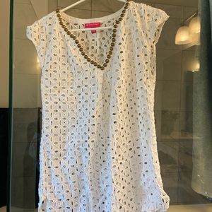 Lilly Pulitzer Swim Coverup